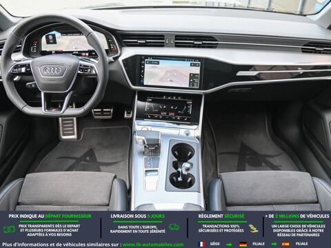 S6 56 TDI 349 ch Quattro BVA 2020 occasion 31850 Beaupuy
