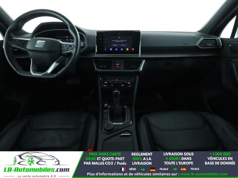 Tarraco 2.0 TSI 190 ch BVA 5 pl 2021 occasion 31850 Beaupuy