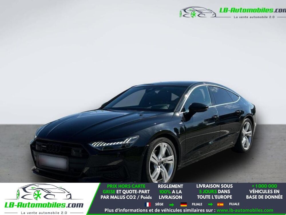 A7 45 TFSI 265 BVA 2022 occasion 31850 Beaupuy