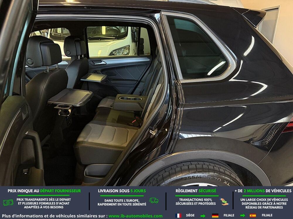 Tiguan 2.0 TDI 190 BMT BVA 4Motion 2020 occasion 31850 Beaupuy
