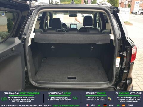 Ecosport 1.0 EcoBoost 125ch BVM 2018 occasion 31850 Beaupuy