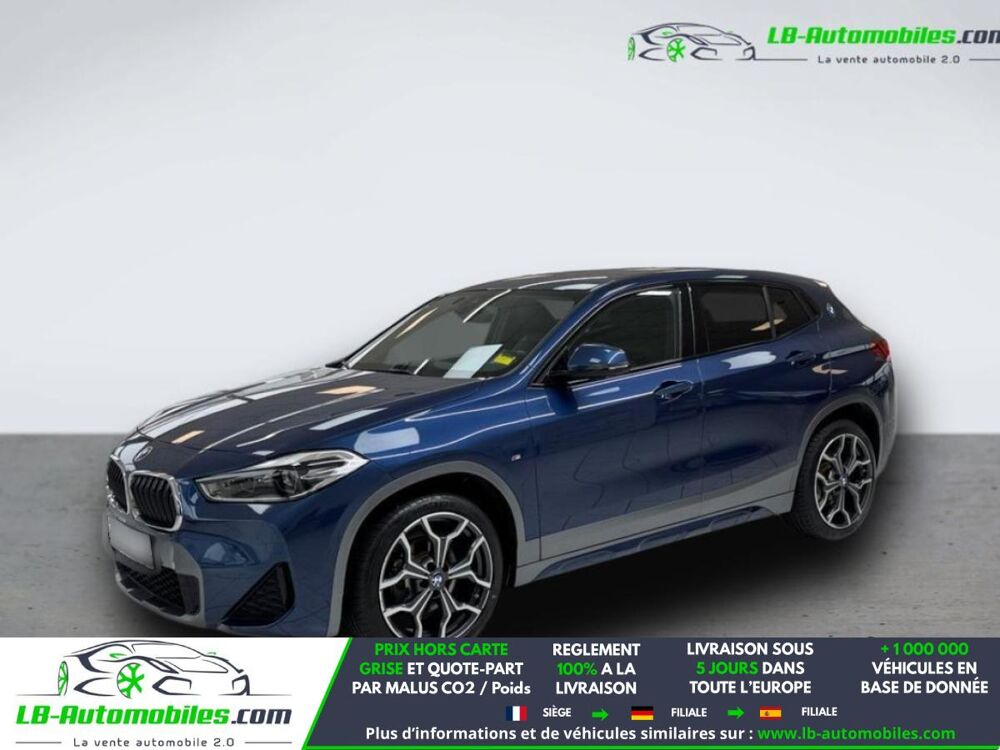 X2 sDrive 18d 150 ch BVA 2022 occasion 31850 Beaupuy