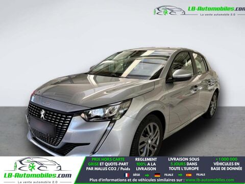 Annonce voiture Peugeot 208 15499 €
