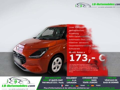 Suzuki Swift 1.2 Dualjet Hybrid BVA 2026 occasion Beaupuy 31850
