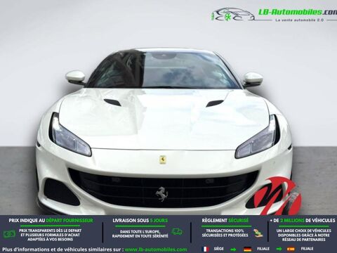 308 M 4.0 V8 620 ch 2023 occasion 31850 Beaupuy