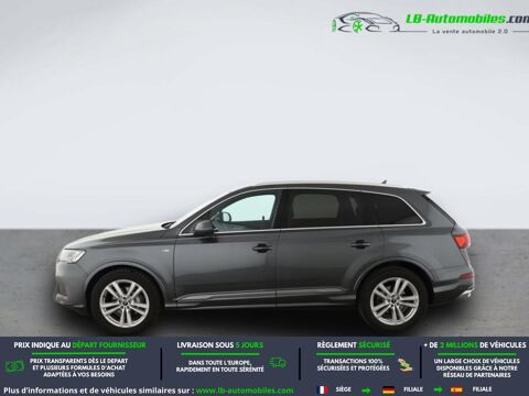 Q7 50 TDI 286 BVA Quattro 5pl 2023 occasion 31850 Beaupuy