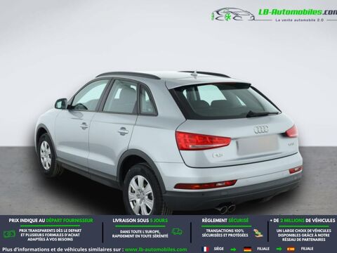 Q3 1.4 TFSI 125 ch 2016 occasion 31850 Beaupuy