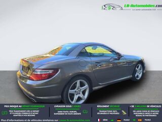 SLK 200 BVA 2015 occasion 31850 Beaupuy