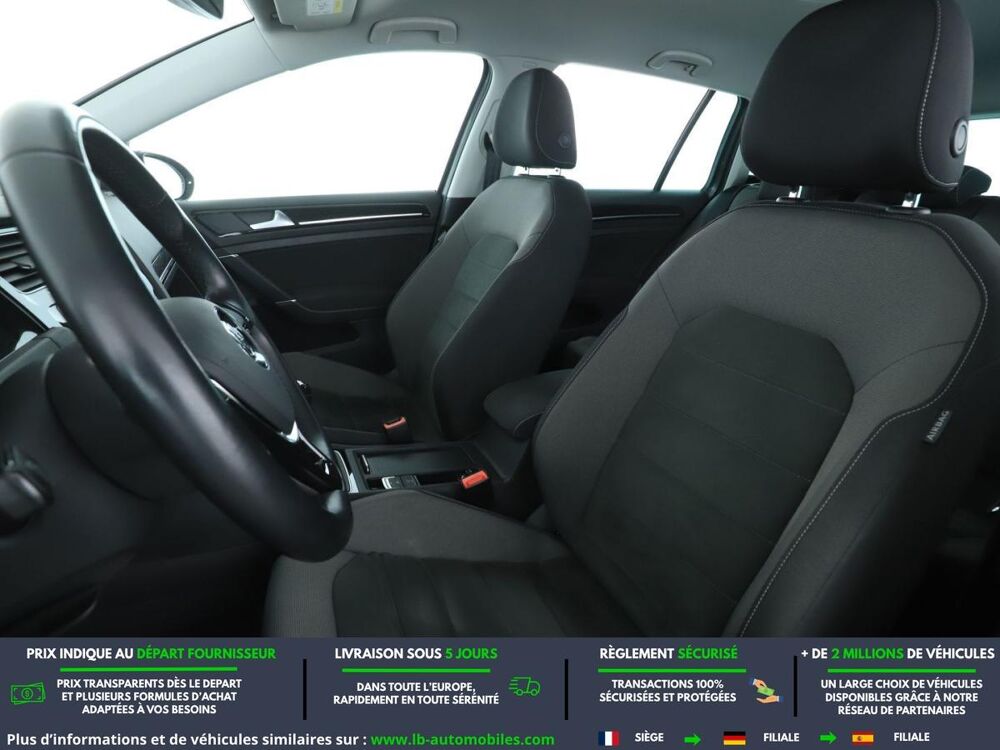 Golf SW 1.5 TSI 150 BVM 2019 occasion 31850 Beaupuy