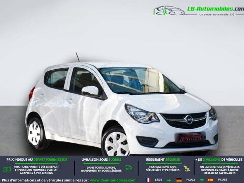 Annonce voiture Opel Karl 10450 €