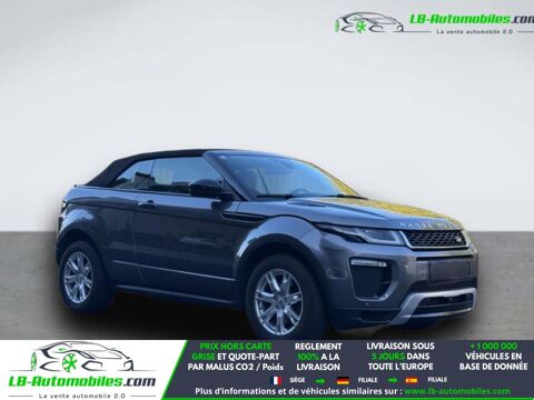 Range Rover TD4 180 BVA 2017 occasion 31850 Beaupuy