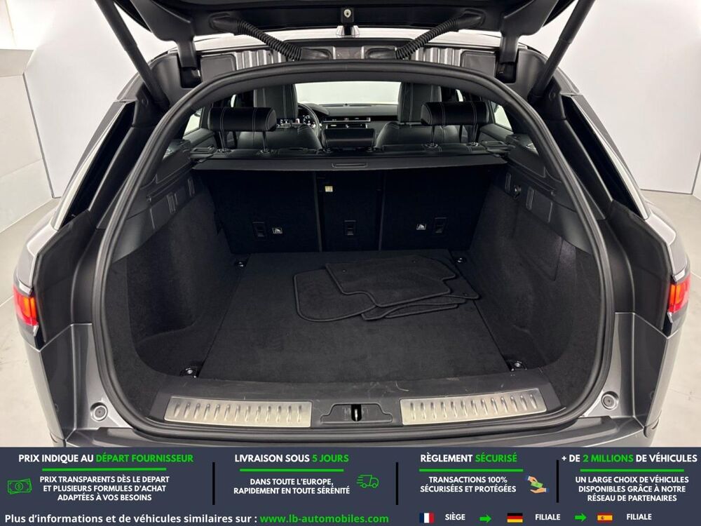 Range rover velar 2.0L P250 BVA 2019 occasion 31850 Beaupuy