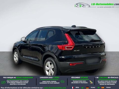 XC40 163 ch BVA 2021 occasion 31850 Beaupuy