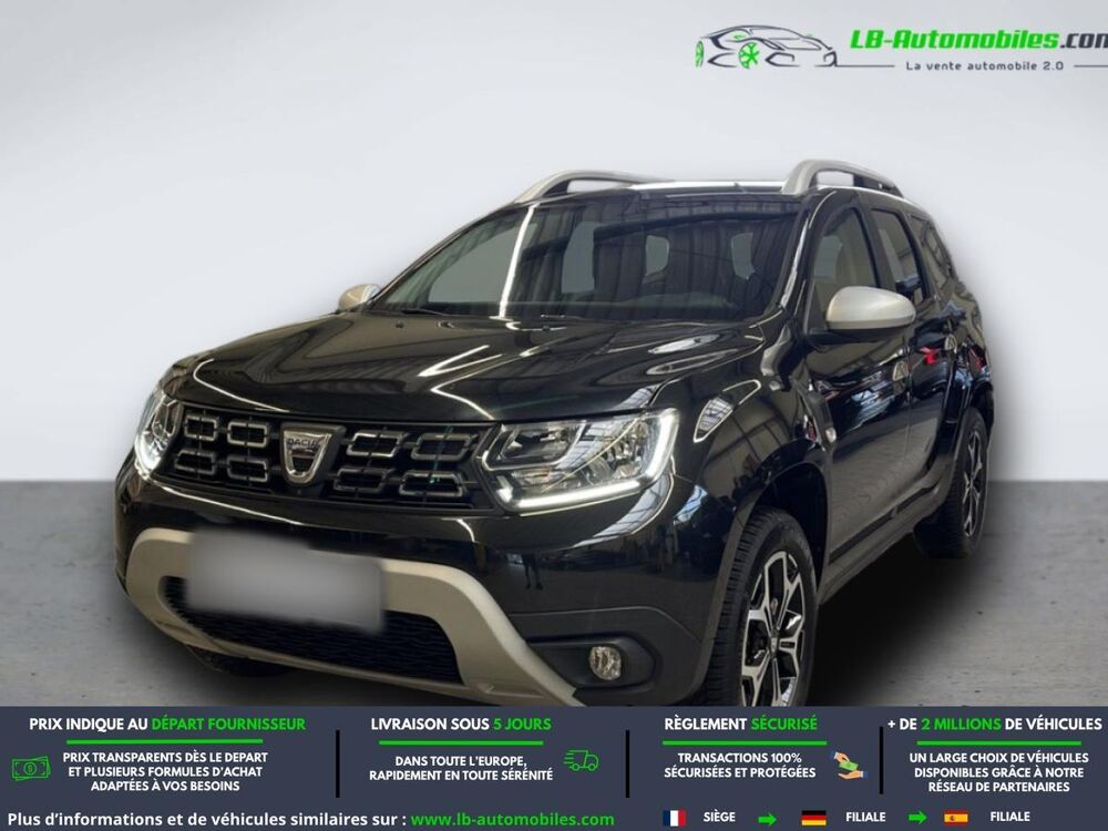 Duster TCe 150 FAP 4x2 2019 occasion 31850 Beaupuy
