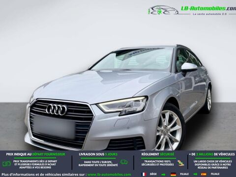 Audi A3 TDI 116 2018 occasion Beaupuy 31850