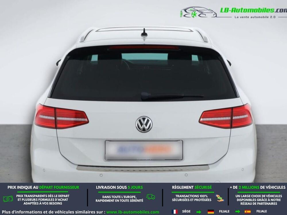Passat 1.4 TSI 150 BVA 2019 occasion 31850 Beaupuy