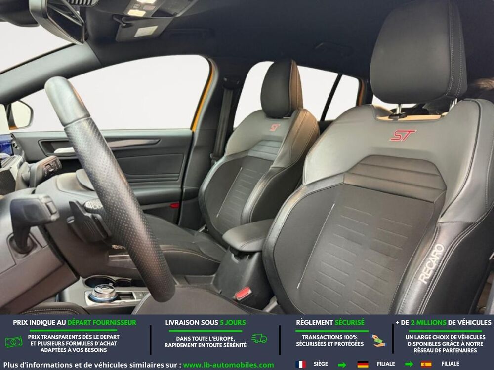 Focus ST 2.3 EcoBoost 280 BVA 2021 occasion 31850 Beaupuy