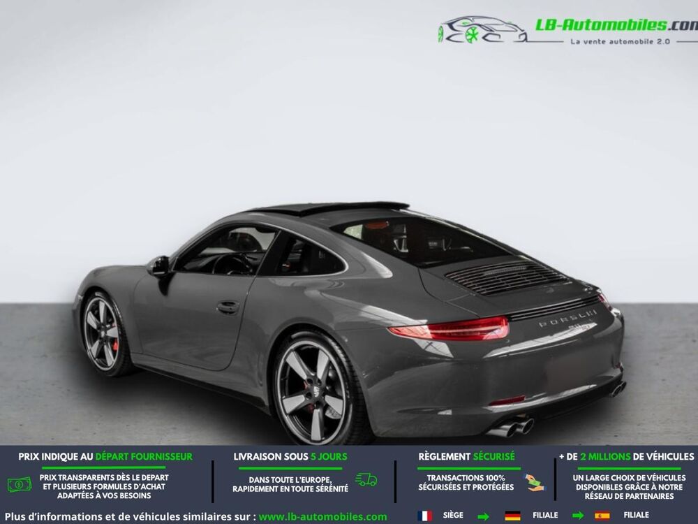 911 S 3.8i 400 2014 occasion 31850 Beaupuy