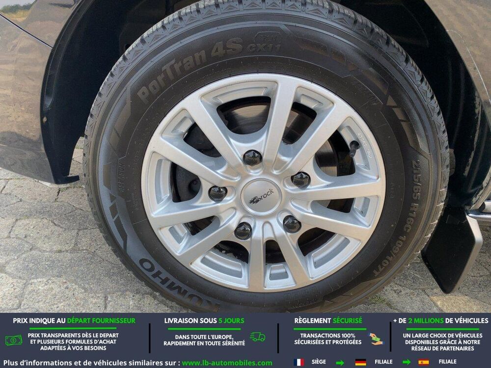 Tourneo VP 320 L2H1 2.0 EcoBlue 130 BMV 2019 occasion 31850 Beaupuy