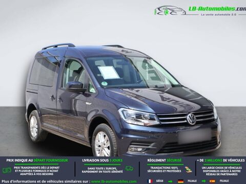 Volkswagen Caddy 1.0 TSI 102 2019 occasion Beaupuy 31850