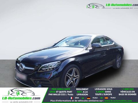 Annonce voiture Mercedes Classe C 23990 €