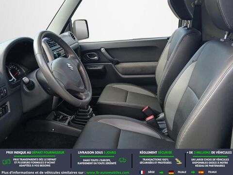 Jimny 1.3i VVT 86ch 2018 occasion 31850 Beaupuy