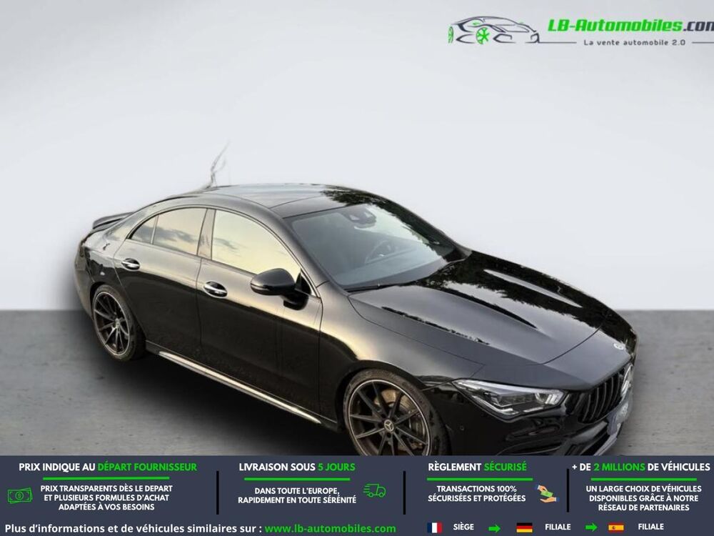 Classe A CLA 220 BVA 2019 occasion 31850 Beaupuy