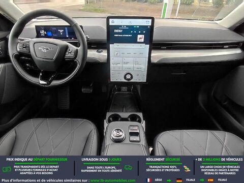 Mustang 99 kWh 294 ch 2022 occasion 31850 Beaupuy