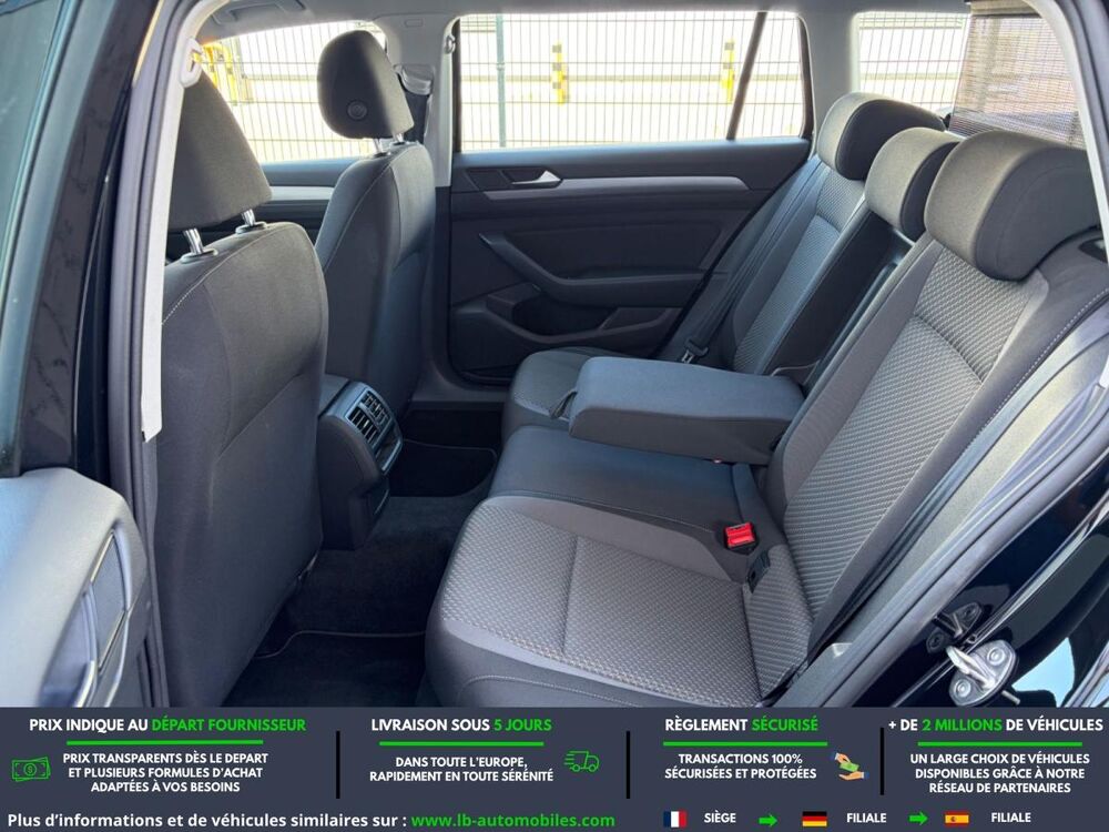 Golf SW 2.0 TDI 150 BVA 2020 occasion 31850 Beaupuy