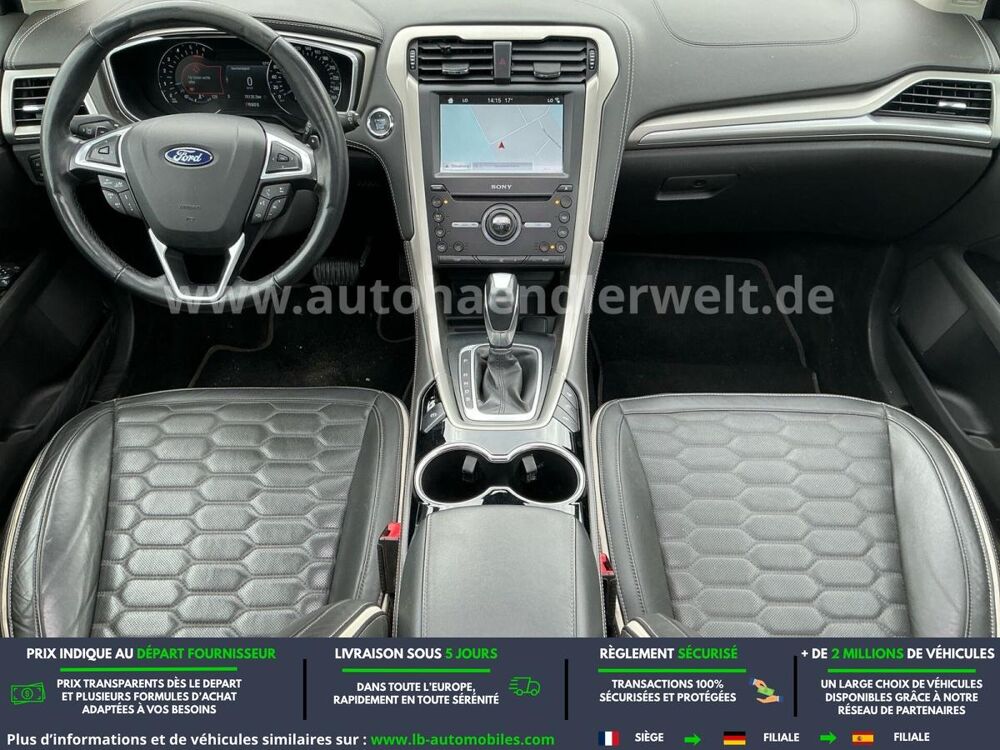 Mondeo 2.0 TDCi 180 BVA 2018 occasion 31850 Beaupuy
