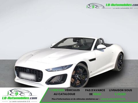 Jaguar F-Type V8 5L 450 ch BVA 2024 occasion Beaupuy 31850
