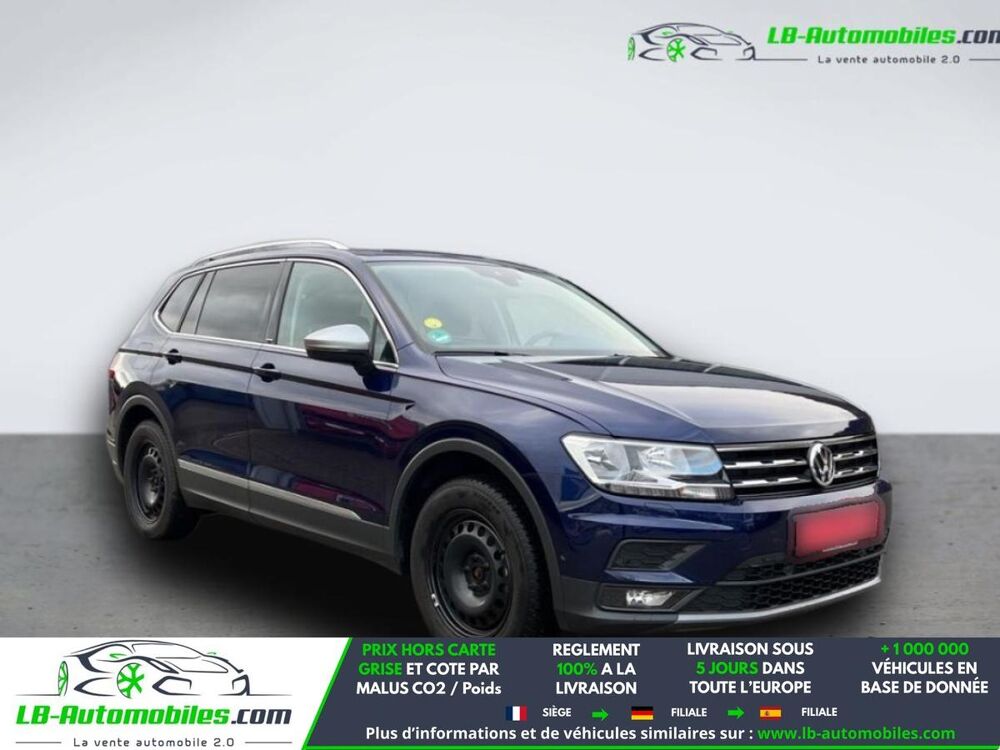Tiguan Allspace 2.0 TDI 150 BVM 2021 occasion 31850 Beaupuy
