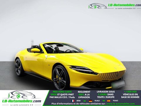 Annonce voiture Ferrari Roma 254440 €