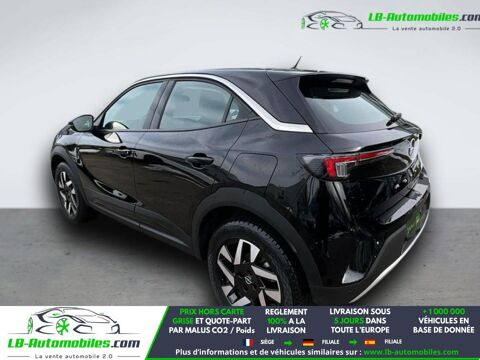 Mokka 1.2 Turbo 130 ch BVM 2022 occasion 31850 Beaupuy