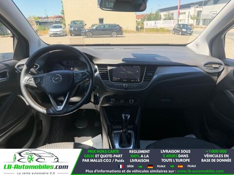Crossland X 1.2 Turbo 110 ch BVA 2017 occasion 31850 Beaupuy