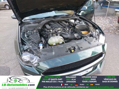 Mustang 5.0 460ch BVM 2020 occasion 31850 Beaupuy