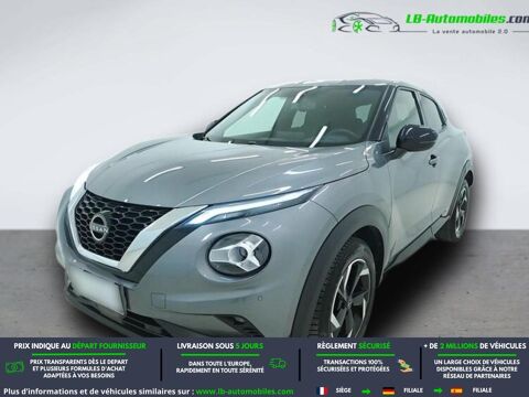 Annonce voiture Nissan Juke 13790 €