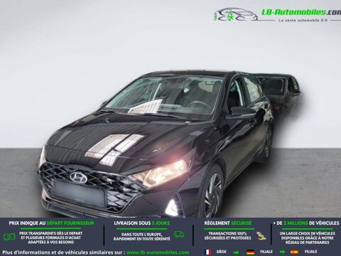 Hyundai i20 1.0 GDi 100 BVM 2024 occasion Beaupuy 31850