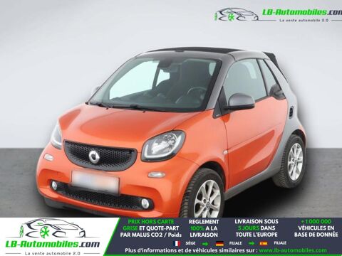 Smart ForTwo 0.9 90 ch BVA 2018 occasion Beaupuy 31850
