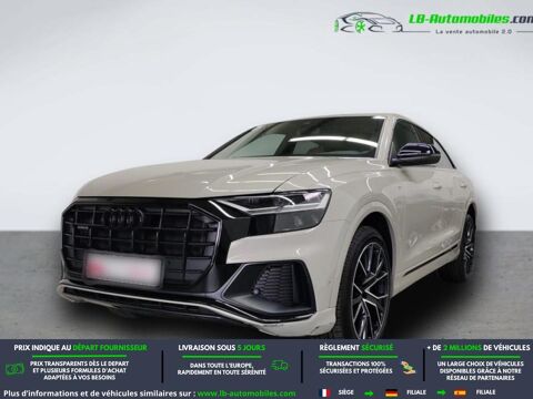 Audi Q8 45 TDI 231 BVA Quattro 2023 occasion Beaupuy 31850