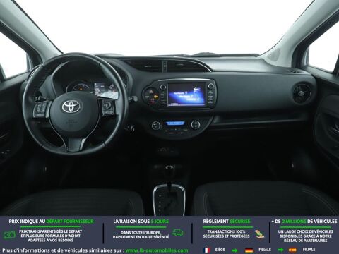 Yaris HYBRIDE 100ch 2018 occasion 31850 Beaupuy