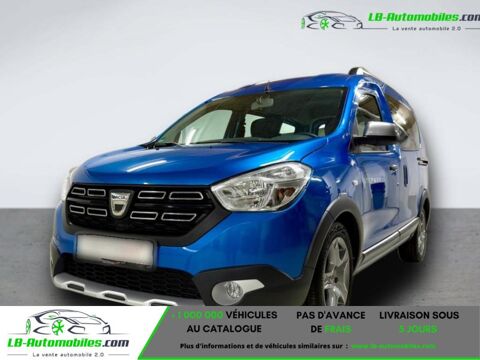 Dacia Dokker Blue dCi 95 2019 occasion Beaupuy 31850