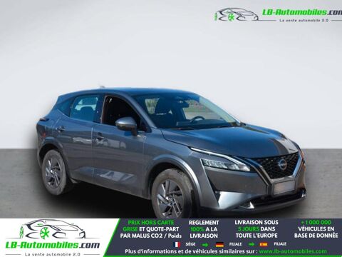 Qashqai Mild Hybrid 140 ch 2023 occasion 31850 Beaupuy
