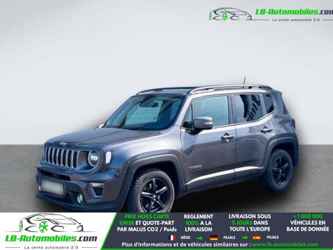Annonce voiture Jeep Renegade 20800 €