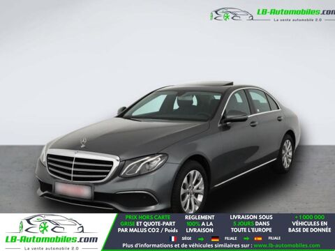 Mercedes Classe E 200 BVA 2016 occasion Beaupuy 31850