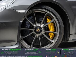 911 3.8i 475 PDK 2014 occasion 31850 Beaupuy