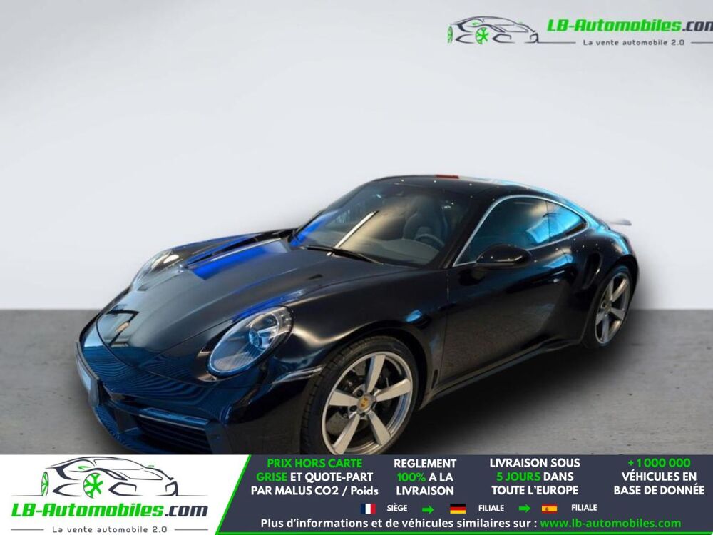911 Turbo S 3.8i 650 PDK 2024 occasion 31850 Beaupuy