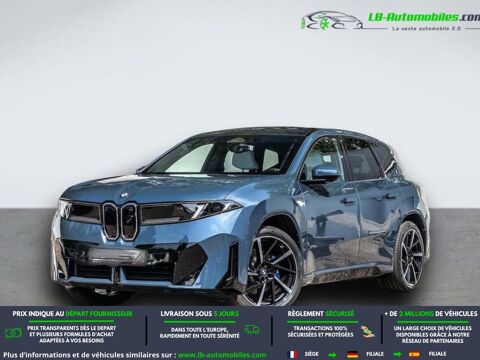 BMW iX M Sport 286 ch BVA8 2025 occasion Beaupuy 31850