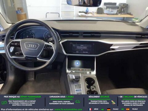 A6 40 TDI 204 ch Quattro 2023 occasion 31850 Beaupuy