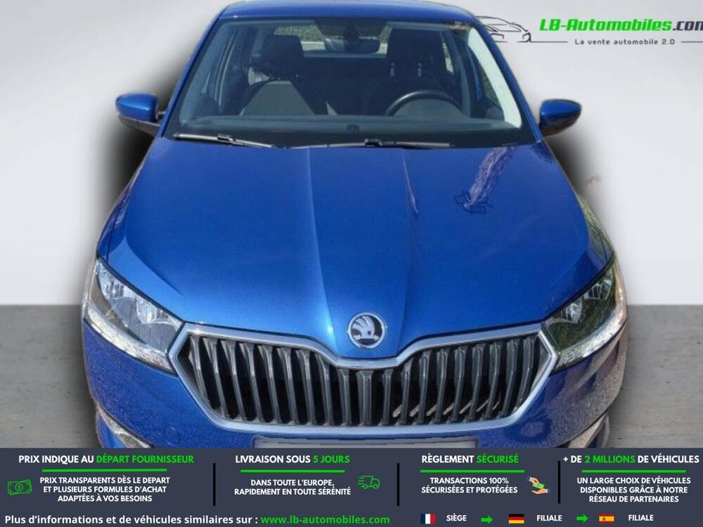 Fabia 1.0 TSI 95 ch BVM 2021 occasion 31850 Beaupuy
